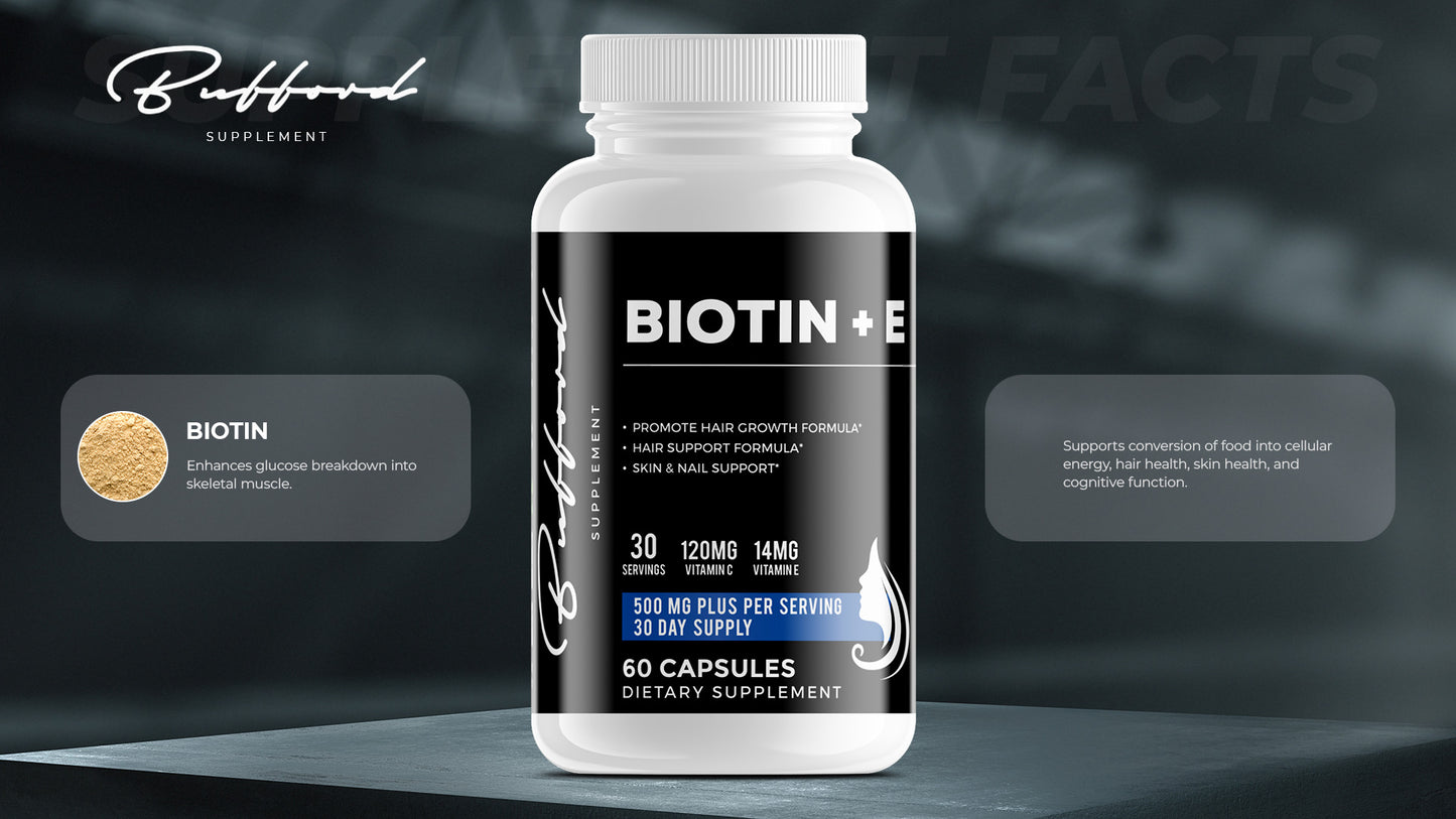 Biotin + E