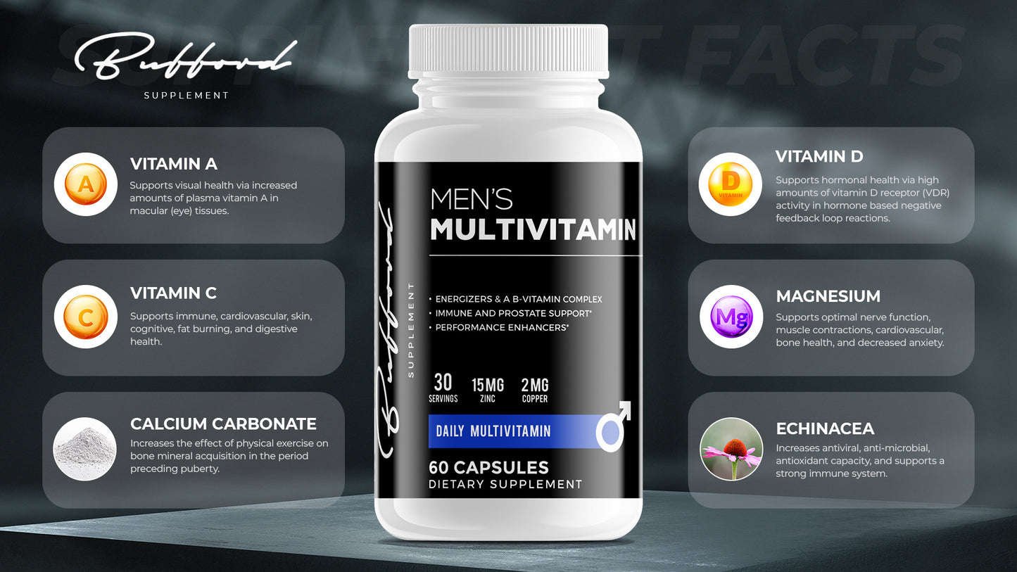 Men’s Multivitamin