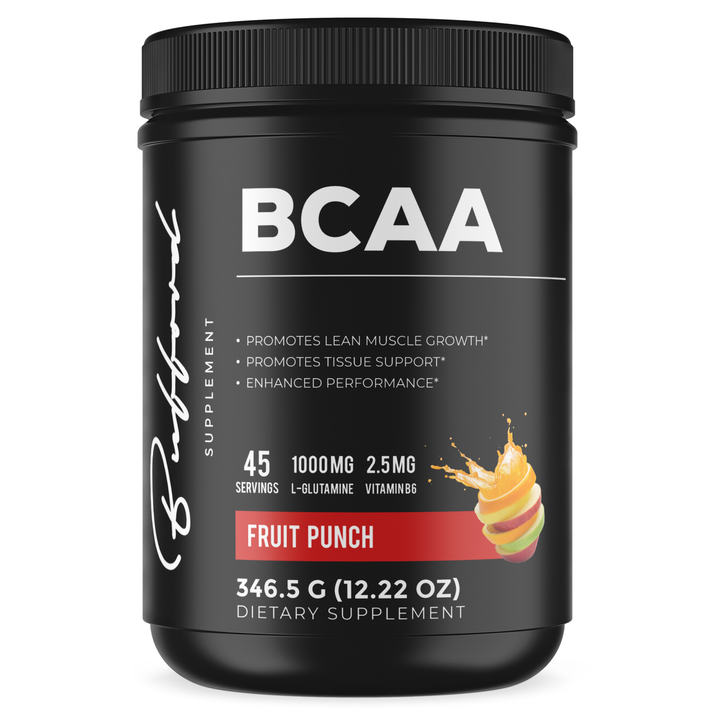 BCAA (Fruit Punch)