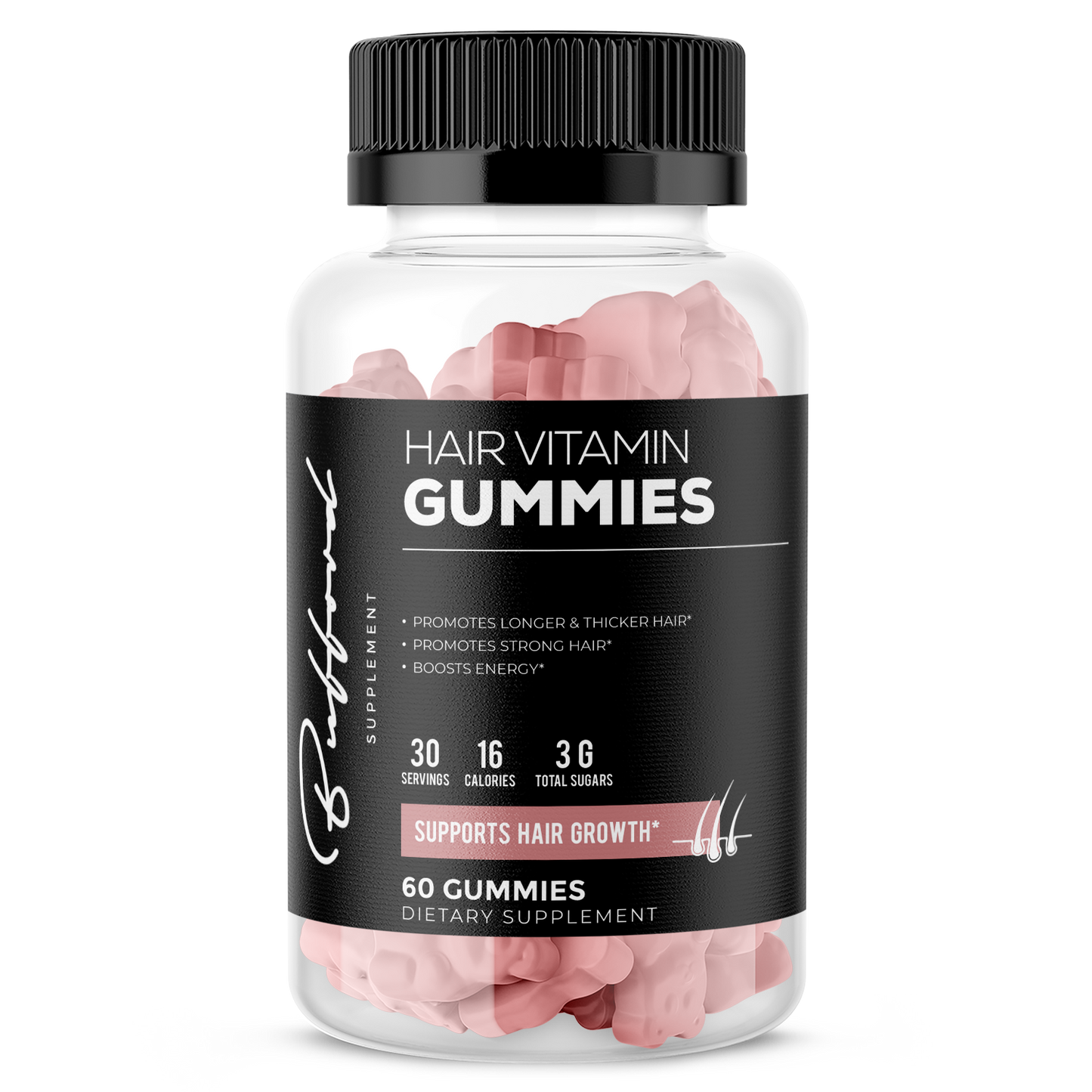 Hair Vitamin Gummies