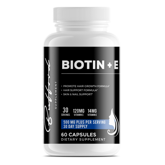 Biotin + E