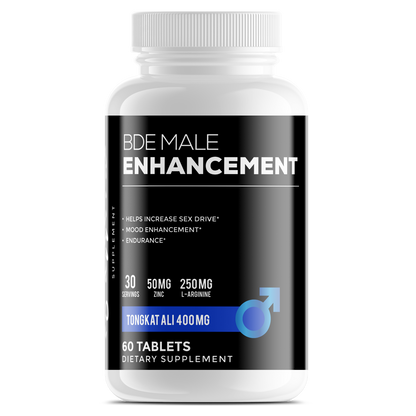 BDE Male Enhancement