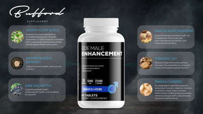 BDE Male Enhancement