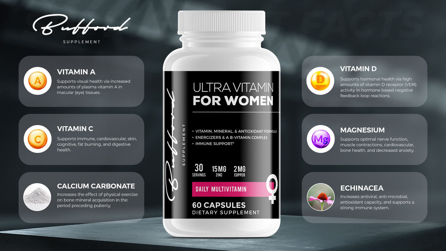 Ultra Vitamin For Women