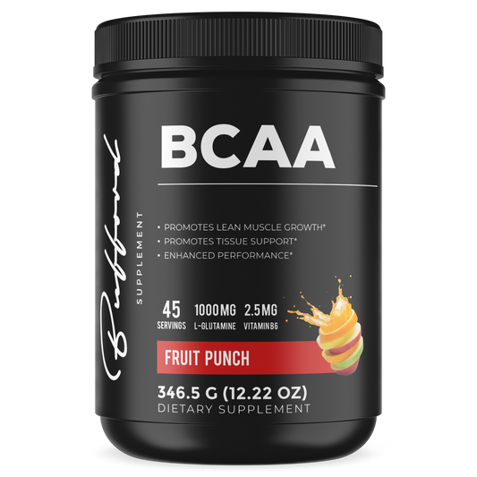 BCAA (Fruit Punch)