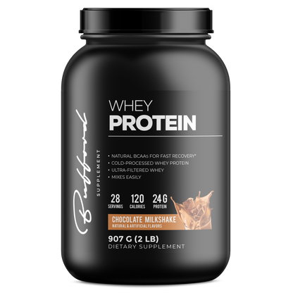 Whey Protein (Chocolate Milkshake)