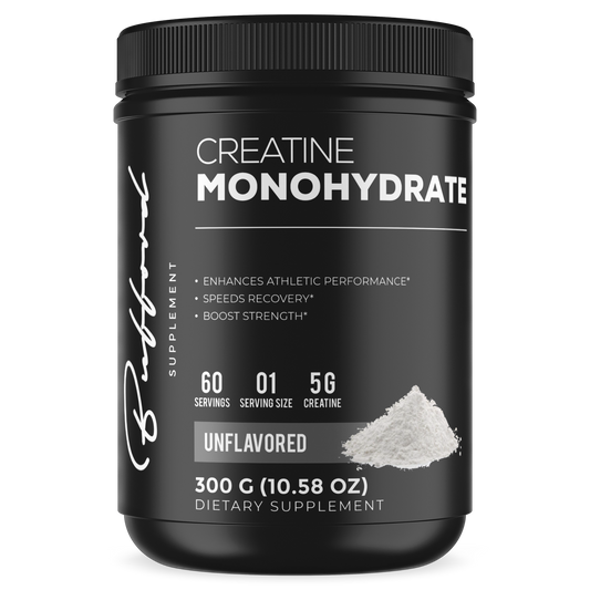 Creatine Monohydrate