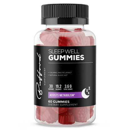 SleepWell Gummies