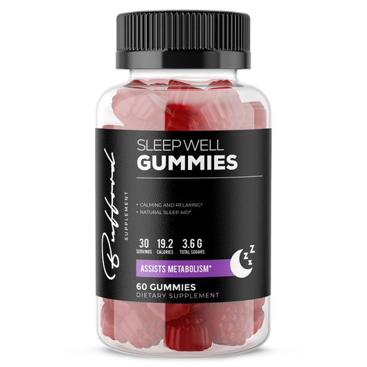 SleepWell Gummies