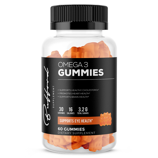 Omega 3 Gummies
