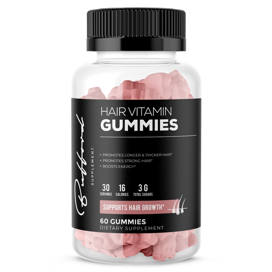 Hair Vitamin Gummies