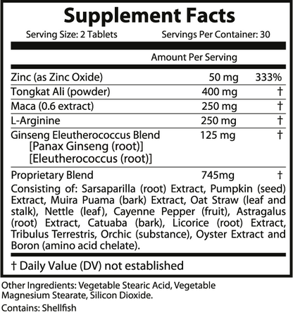 BDE Male Enhancement